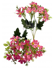Virágcsokor / 31cm.15 fej- 