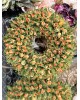 Rózsafej / 3cm.x2cm 100 db. Narancsok keveréke