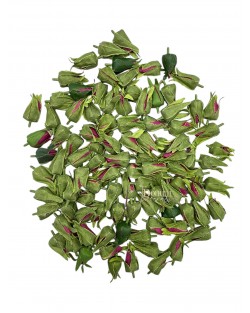 Rózsafej / 3cm.x2cm 100 db. Ciklámen