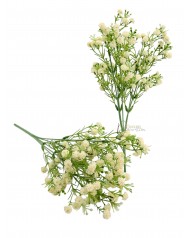 Gypsophila csokor / 35cm. 5 főszál Barack