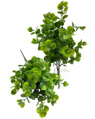 Eukaliptuszcsokor / 33cm. 5 főszál Zöld 