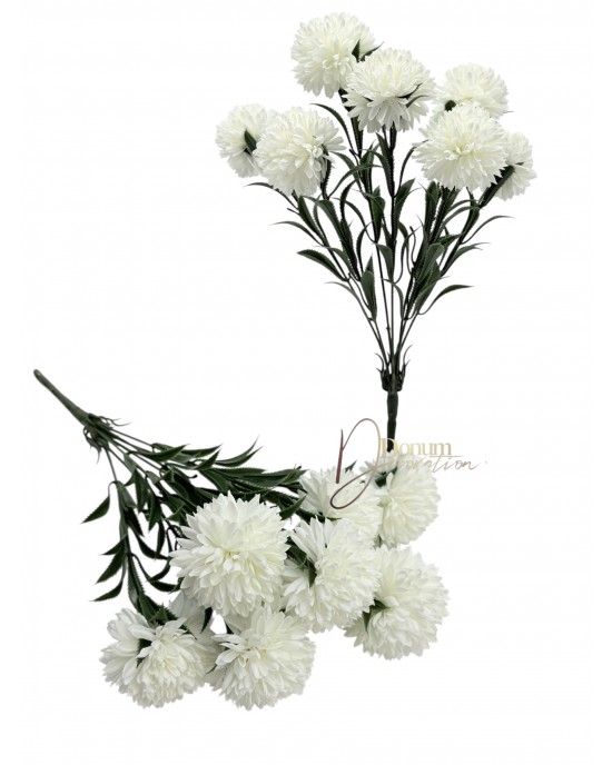 Krizantémcsokor / 40cm. 7 főszál