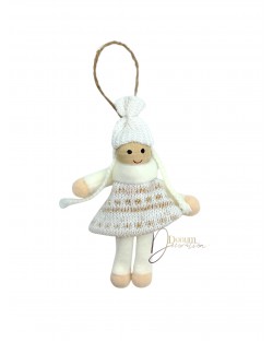 Függő dekor / 14 cm.+madzag Függő dekor / 14 cm.+madzag