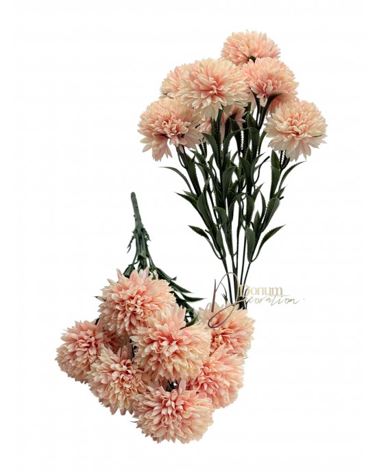 Krizantémcsokor / 40cm. 7 főszál