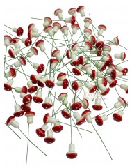 Gomba betűző / 2cm.