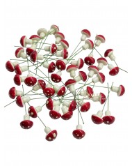 Gomba betűző / 2.5cm.