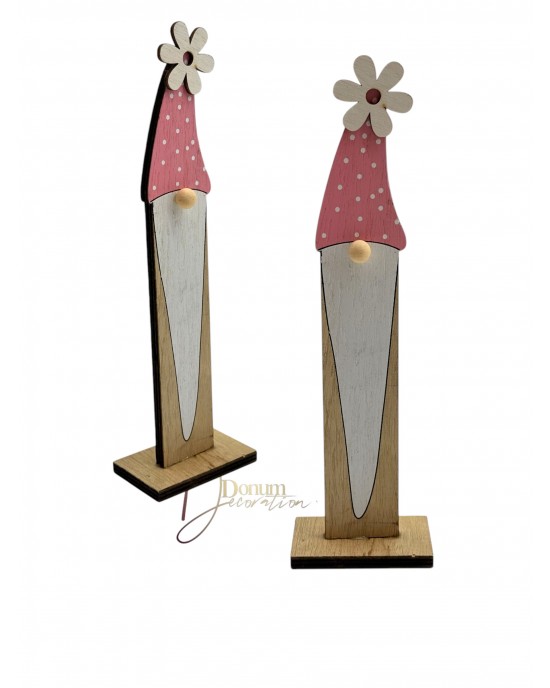 Manó-Fa 22x7cm.