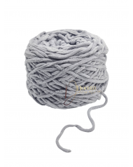 Zsenília Fonal / 190g. Pihe-Puha /Szürke 