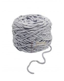 Zsenília Fonal / 190g. Pihe-Puha /Szürke 