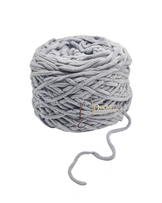 Zsenília Fonal / 190g. Pihe-Puha /Szürke