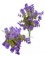 Vízifű csokor / 34cm. Dús