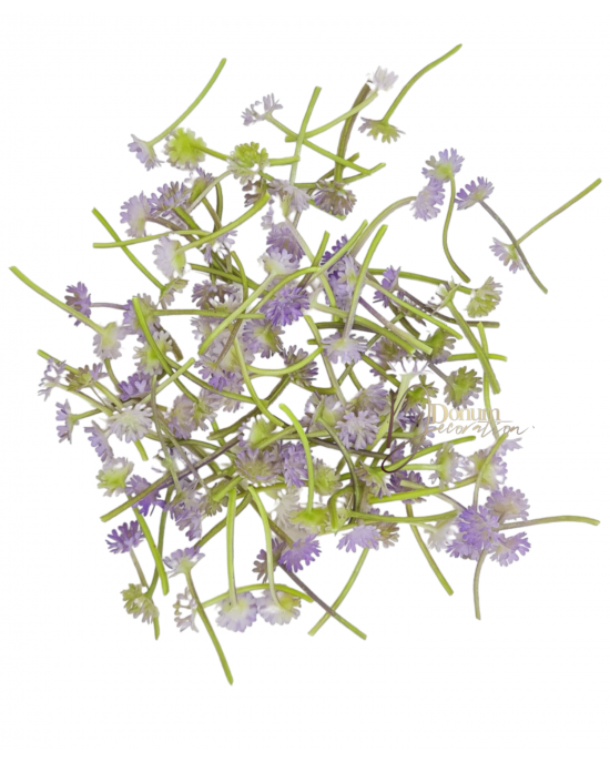 Gypsophila /  3cm. 100db. Lila