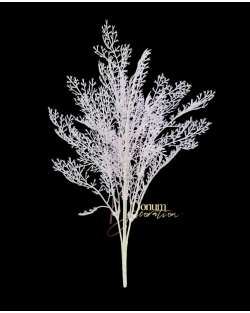 Növénycsokor / 33cm-Pasztell lila