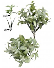 Levélcsokor / 36cm. Deres