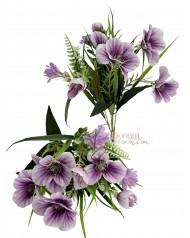 Hunyorcsokor / 35cm. Lila