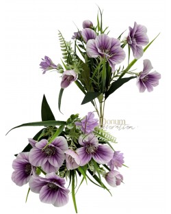 Hunyorcsokor / 35cm. Lila