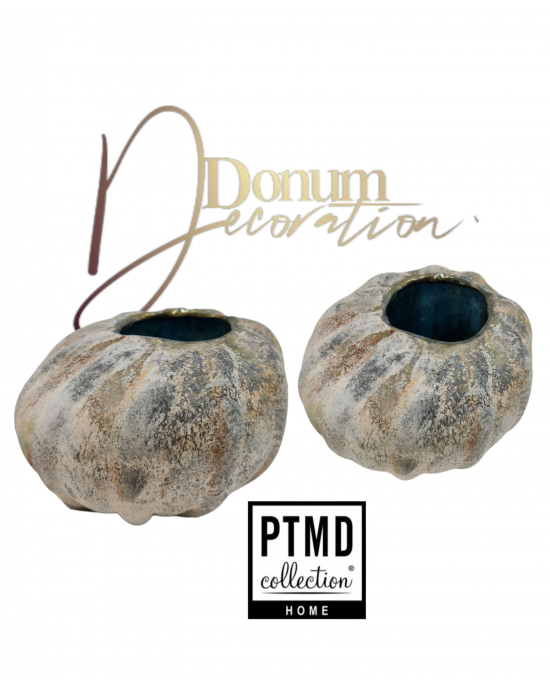 PTMD váza / Üveg-13x8cm. PTMD váza / Üveg-13x8cm.