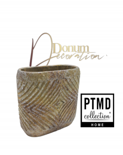 PTMD kaspó 14.5x14cm. PTMD kaspó 14.5x14cm.