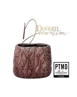 PTMD kaspó / 16x15x14cm. PTMD kaspó / 16x15x14cm.