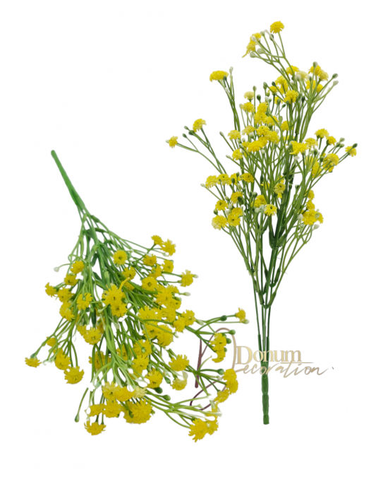 Gumis Gypsophila / 35cm. 5főszál 