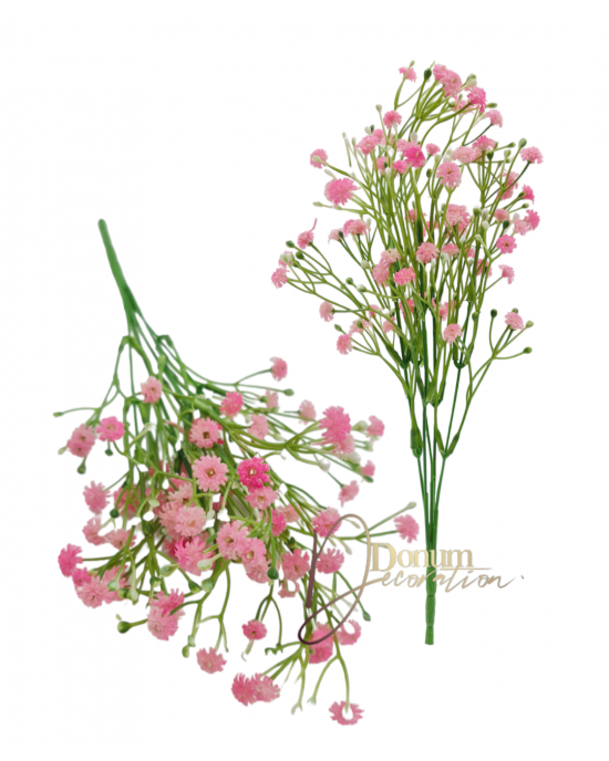 Gumis Gypsophila / 35cm. 5főszál 