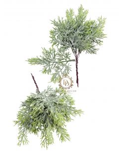 Mikrocsillámmal szórt tujaköteg / 20cm. 6db.