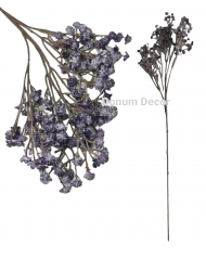 Gumi Gypsophila gally 65cm. Lila
