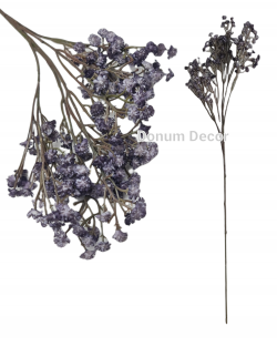 Gumi Gypsophila gally 65cm. Lila