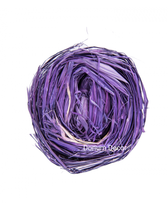 Raffia /50g.Ibolya