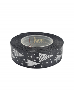 Fenyős szatén szalag / 25mmx 23m Fenyős szatén szalag / 25mmx 23m