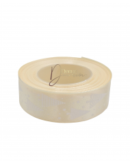Fenyős szatén szalag / 25mmx 23m 