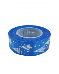 Fenyős szatén szalag / 25mmx 23m 