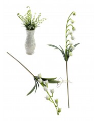Gyöngyvirág betűző / 26cm.