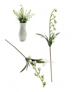 Gyöngyvirág betűző / 26cm.