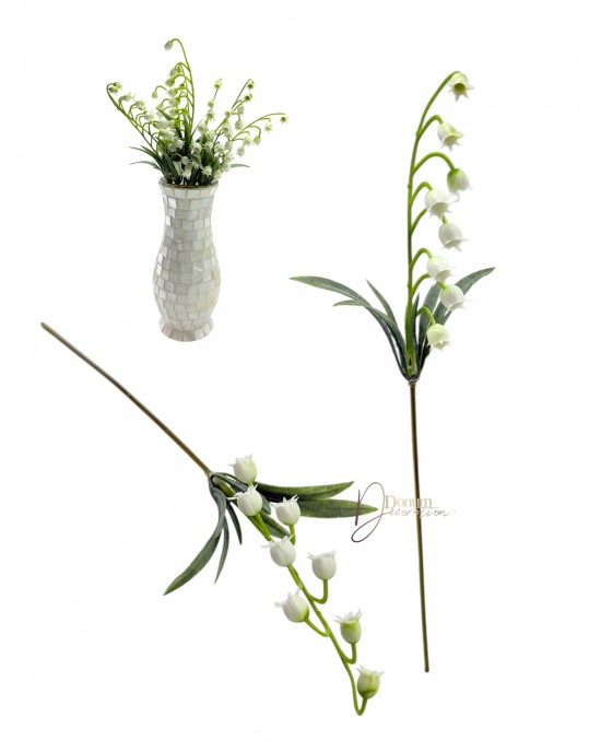 Gyöngyvirág betűző / 26cm.