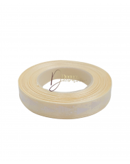 Fenyős szatén szalag / 12mmx 23m 