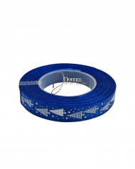Fenyős szatén szalag / 12mmx 23m 