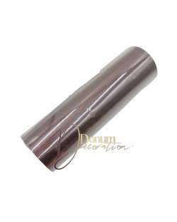 Szatén anyag / 16cm x 10m. Gesztenye Szatén anyag / 16cm x 10m. Gesztenye