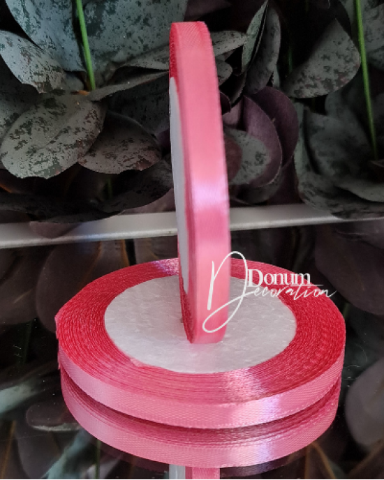 Selyemszalag 6mm x 25 yard